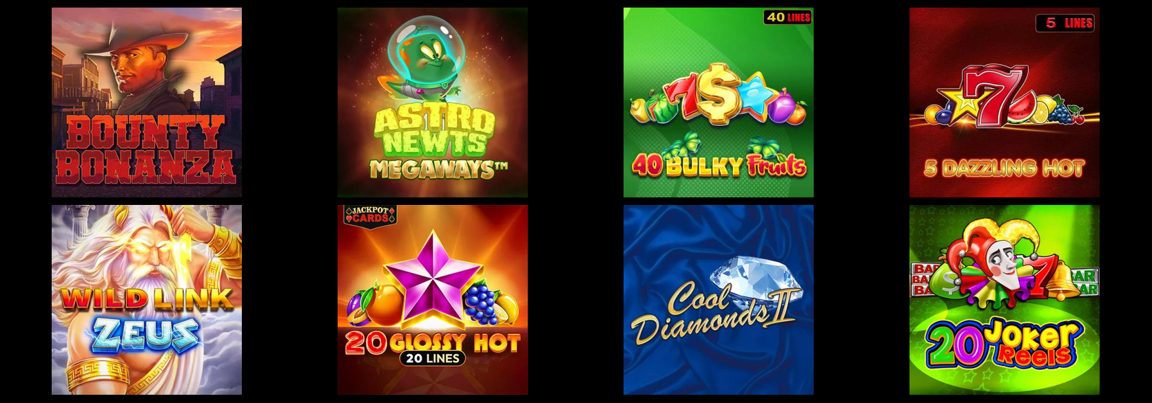 Slots Emocionantes BET7k.COM
